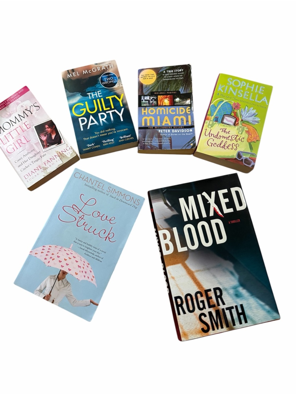 Book Bundle Set!